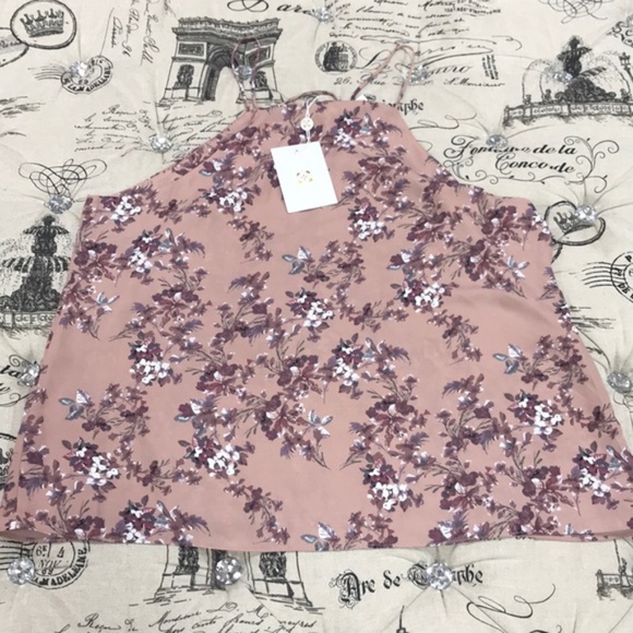 WAYF Posie Strappy Camisole - Picture 6 of 7